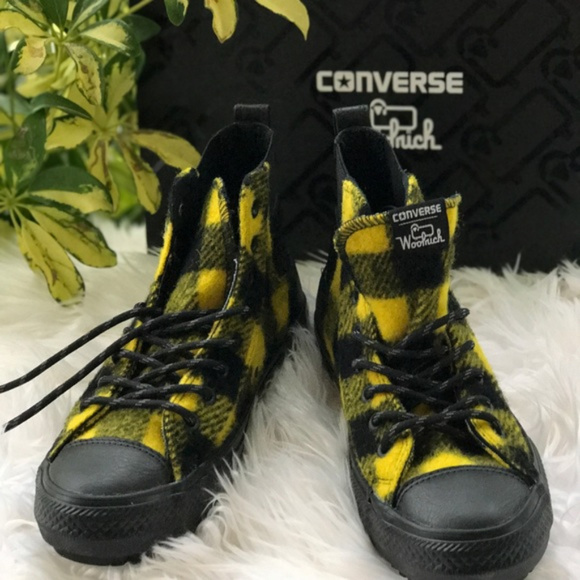 Converse&Woolrich Ctas Chelsee Boot WMNS AUTHENTIC - Picture 2 of 8